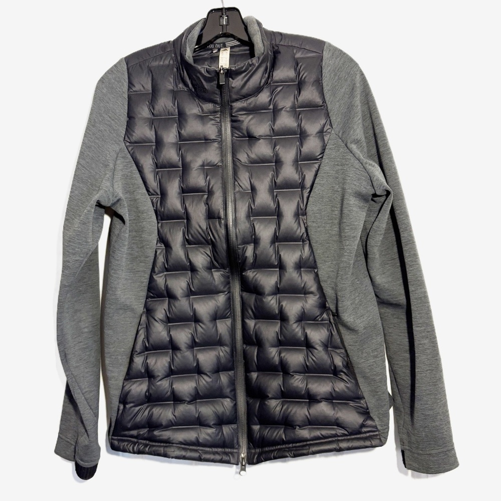 Adidas puffer jacket